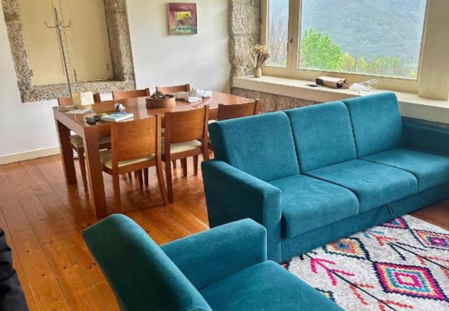 Casa rural em Vieira do Minho - Casa do Caseiro - Aldeia de Louredo Casa rural em Vieira do Minho - Casa do Caseiro - Aldeia de Louredo