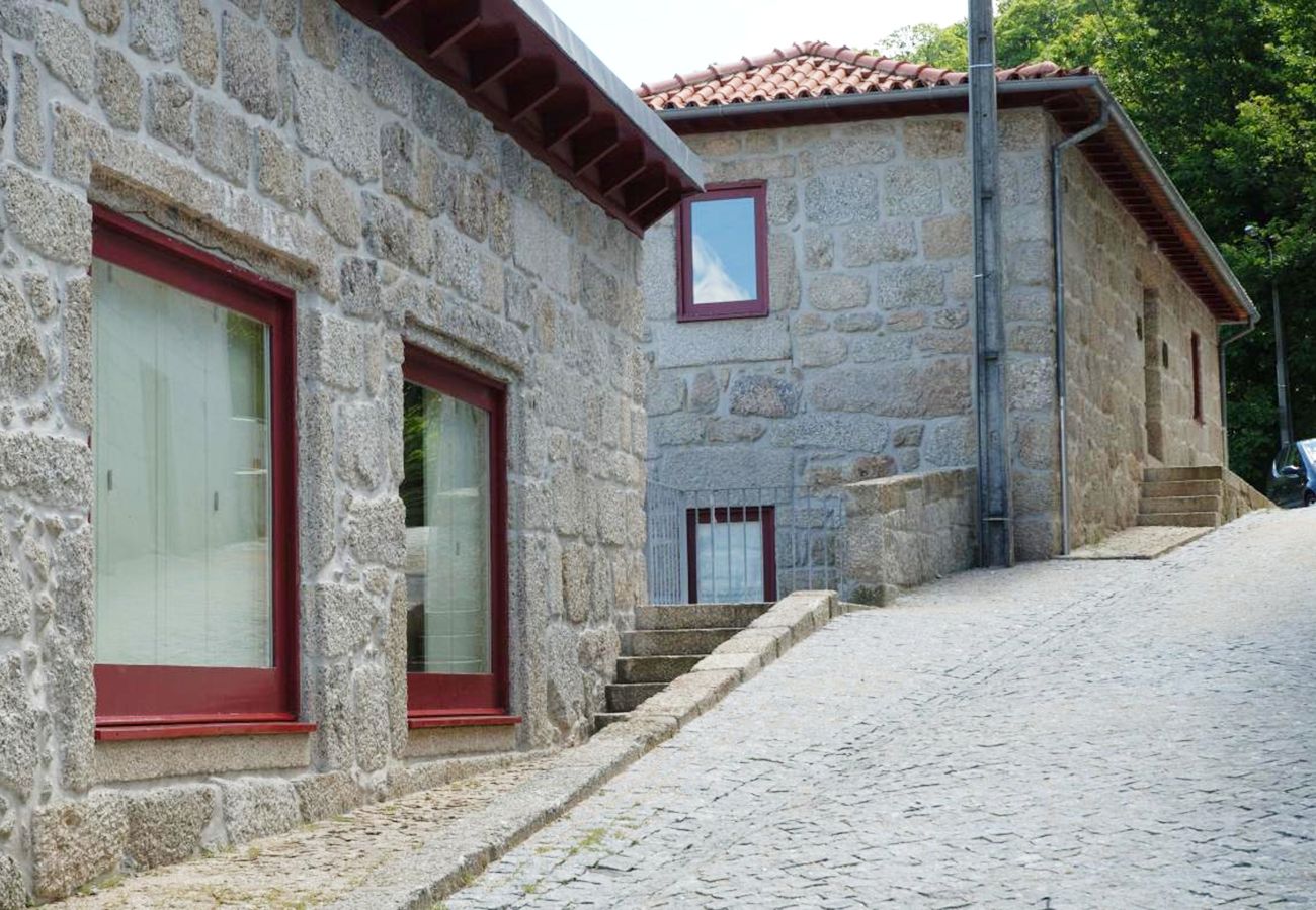 Casa rural em Vieira do Minho - Casa do Caseiro - Aldeia de Louredo