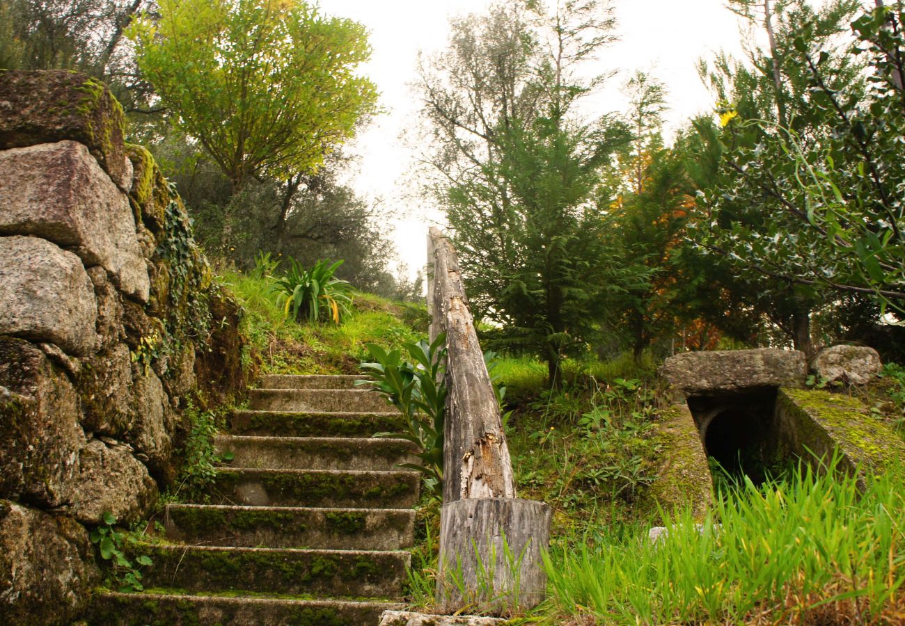 Casa rural em Vieira do Minho - Casa do Caseiro - Aldeia de Louredo