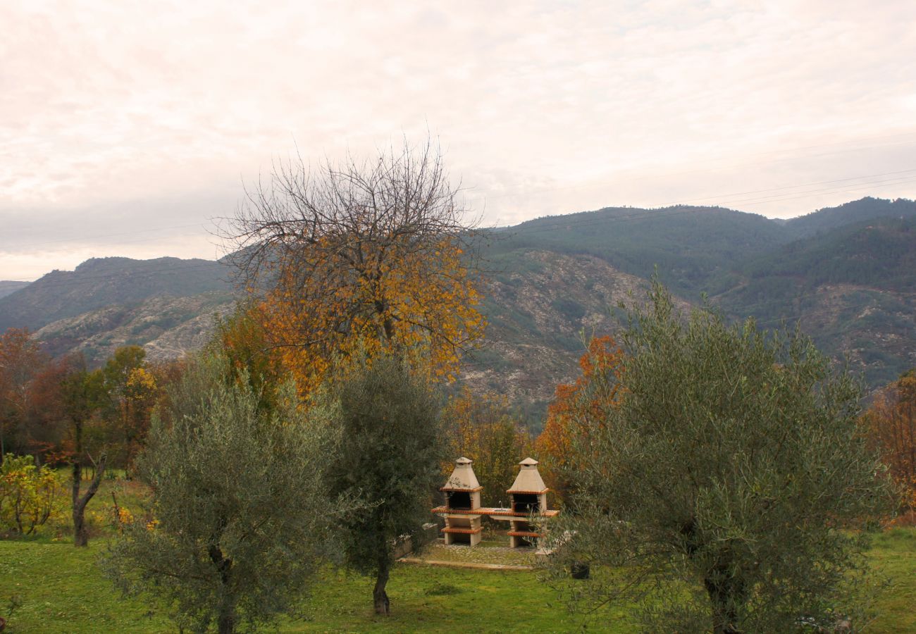 Casa rural em Vieira do Minho - Casa do Caseiro - Aldeia de Louredo