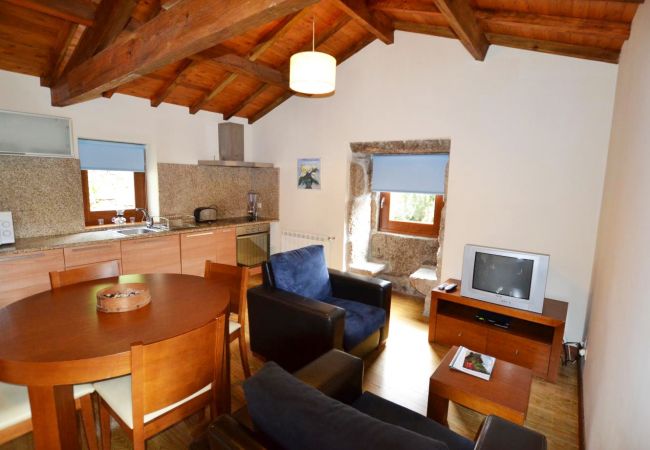 Casa rural em Vieira do Minho - Casa do Palheiro - Aldeia de Louredo Casa rural em Vieira do Minho - Casa do Palheiro - Aldeia de Louredo