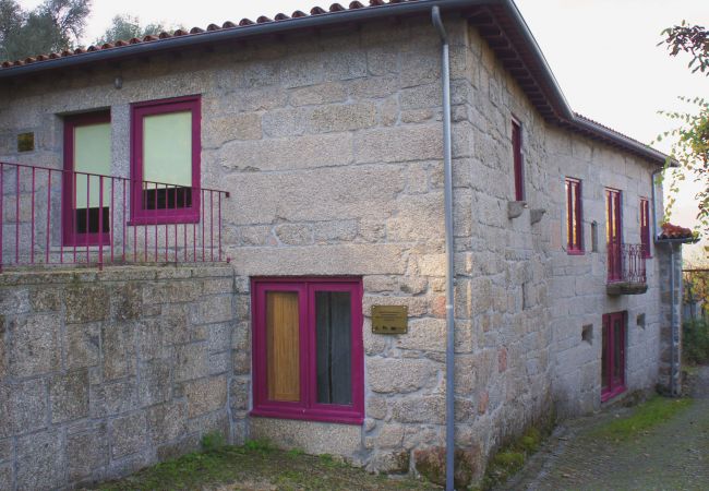 Casa rural em Vieira do Minho - Casa do Palheiro - Aldeia de Louredo