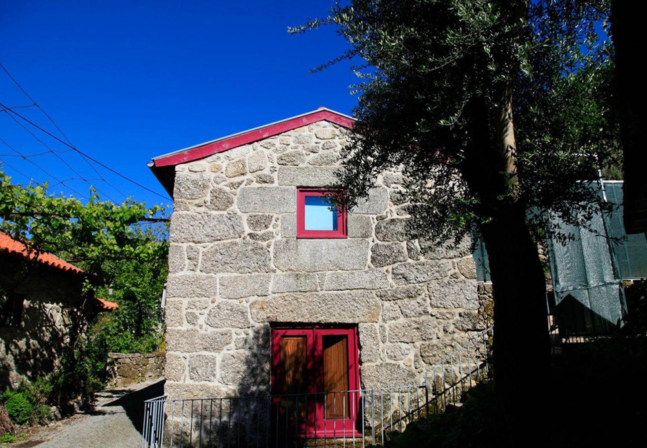 Casa rural em Vieira do Minho - Casa do Palheiro - Aldeia de Louredo