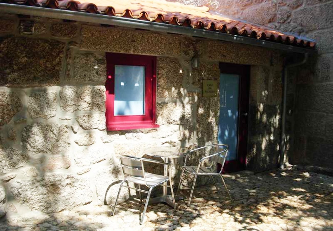 Casa rural em Vieira do Minho - Casa do Palheiro - Aldeia de Louredo