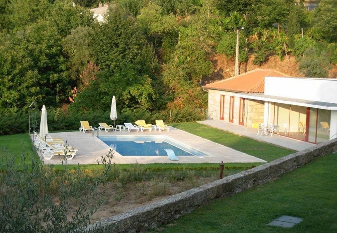 Casa rural em Vieira do Minho - Casa do Palheiro - Aldeia de Louredo