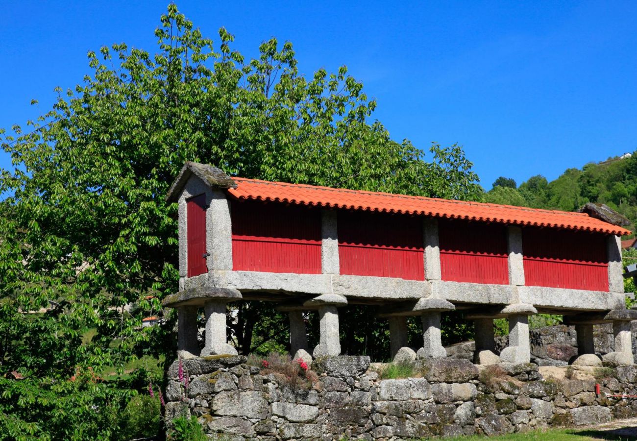 Casa rural em Vieira do Minho - Casa do Palheiro - Aldeia de Louredo