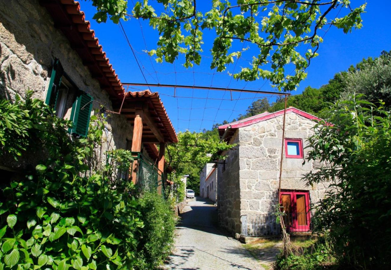 Casa rural em Vieira do Minho - Casa do Palheiro - Aldeia de Louredo