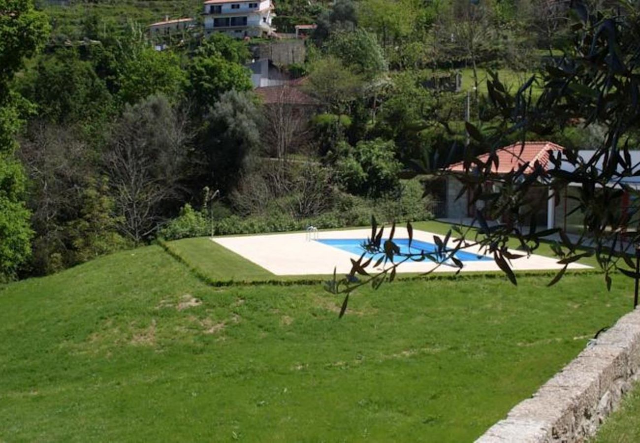 Casa rural em Vieira do Minho - Casa do Palheiro - Aldeia de Louredo