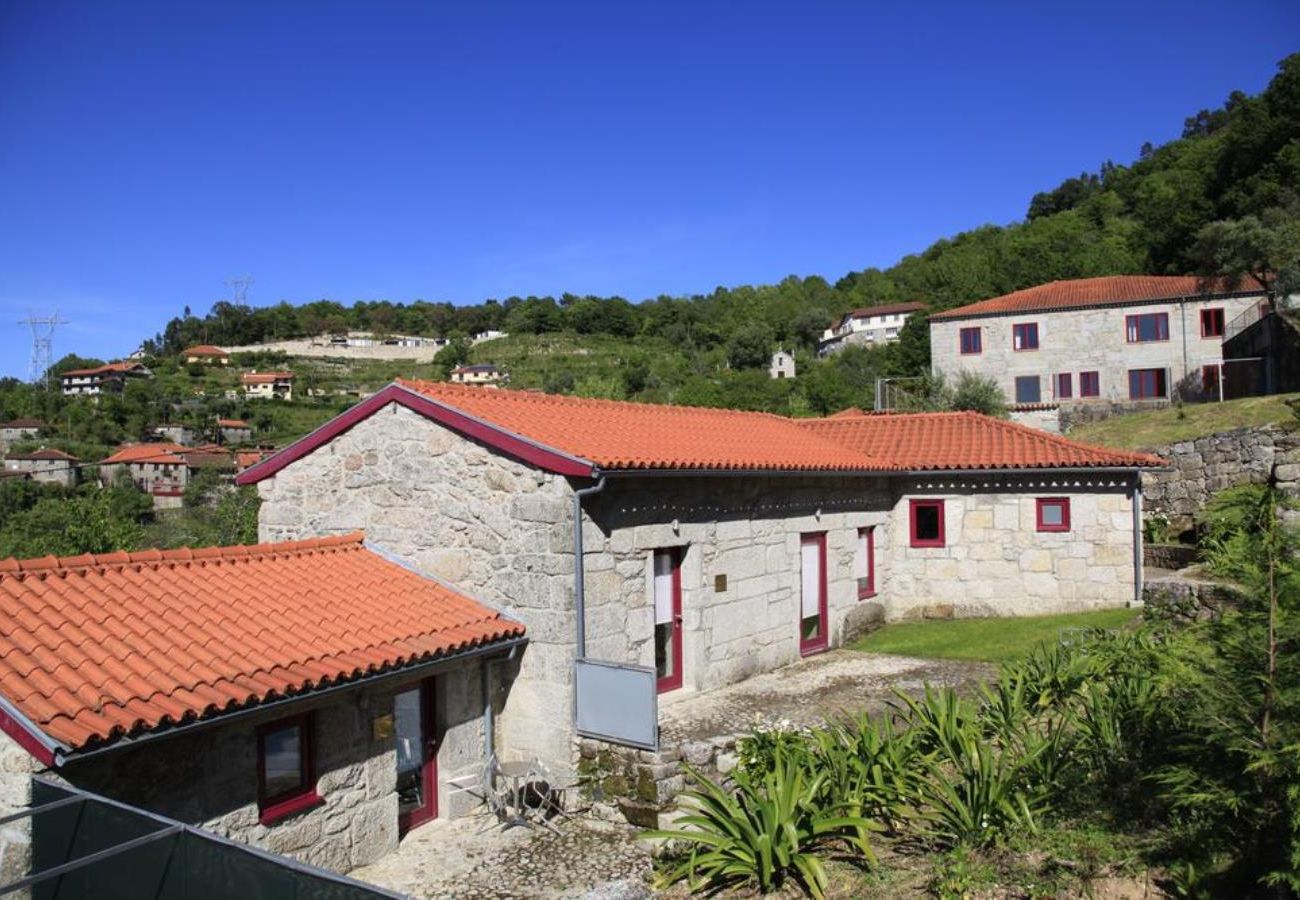 Casa rural em Vieira do Minho - Casa do Palheiro - Aldeia de Louredo