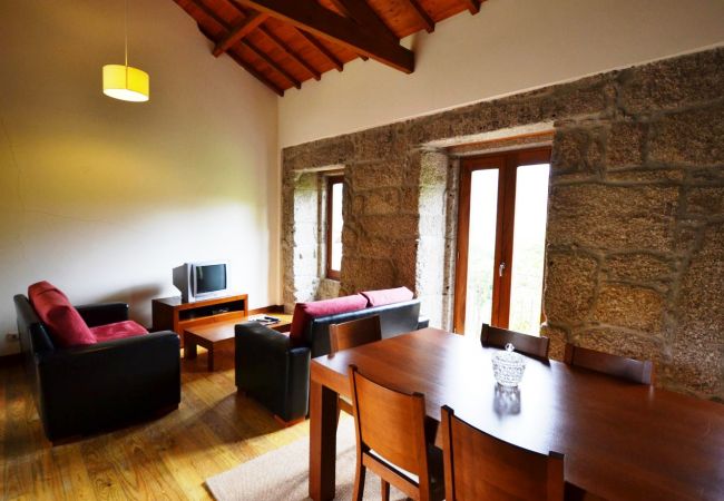 Casa rural em Vieira do Minho - Casa S. Francisco - Aldeia de Louredo Casa rural em Vieira do Minho - Casa S. Francisco - Aldeia de Louredo