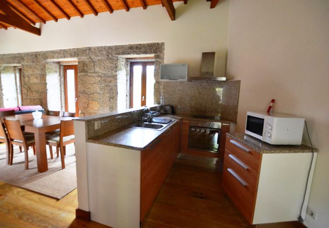 Casa rural em Vieira do Minho - Casa S. Francisco - Aldeia de Louredo Casa rural em Vieira do Minho - Casa S. Francisco - Aldeia de Louredo