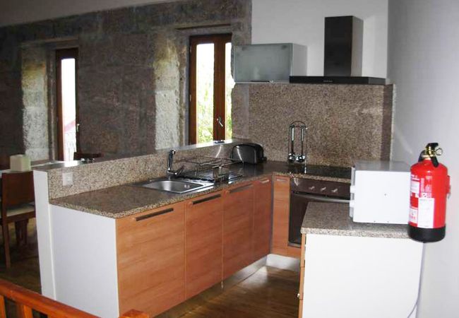 Casa rural em Vieira do Minho - Casa S. Francisco - Aldeia de Louredo Casa rural em Vieira do Minho - Casa S. Francisco - Aldeia de Louredo