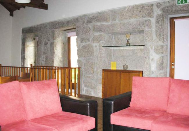 Casa rural em Vieira do Minho - Casa S. Francisco - Aldeia de Louredo Casa rural em Vieira do Minho - Casa S. Francisco - Aldeia de Louredo