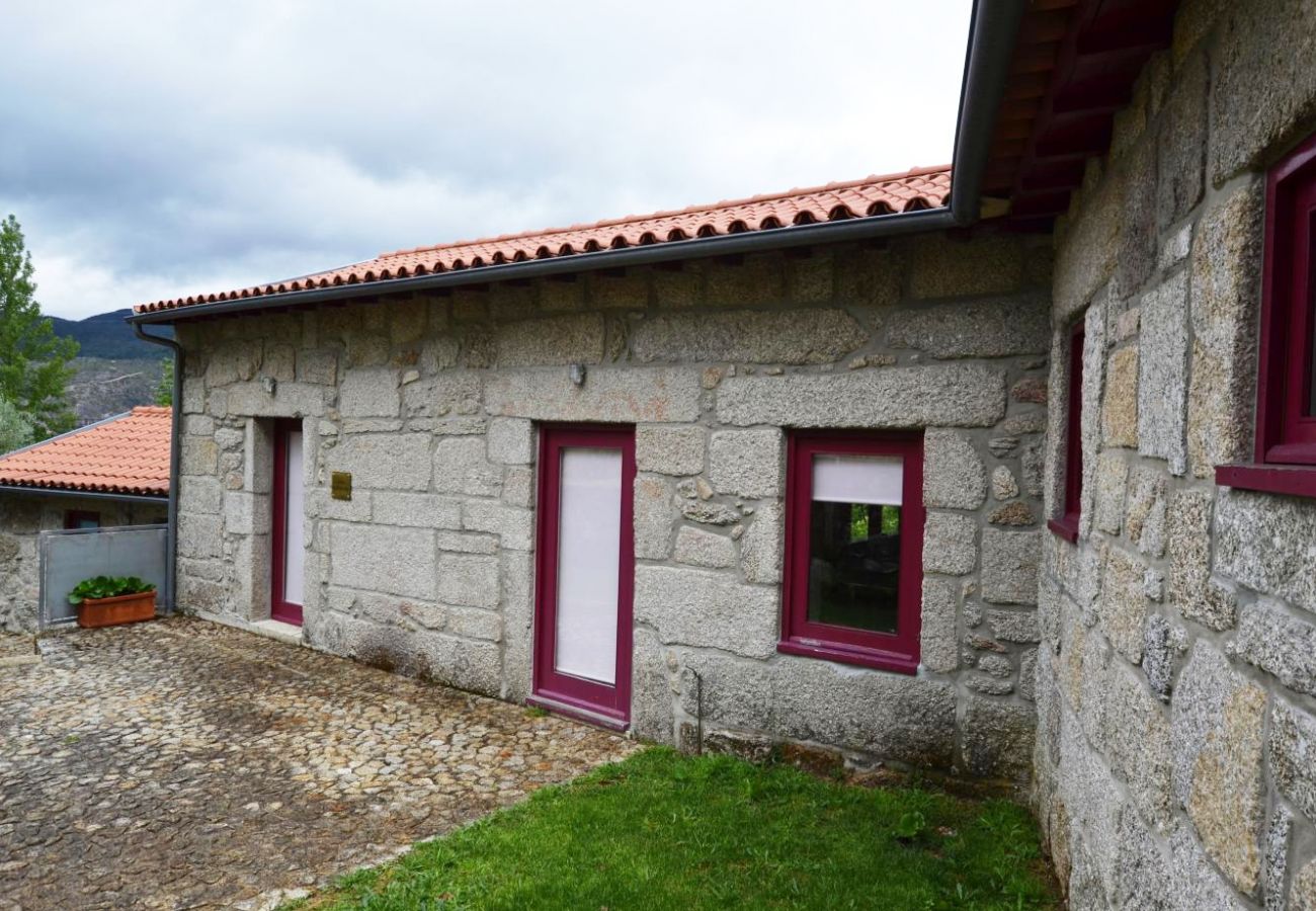 Casa rural em Vieira do Minho - Casa S. Francisco - Aldeia de Louredo