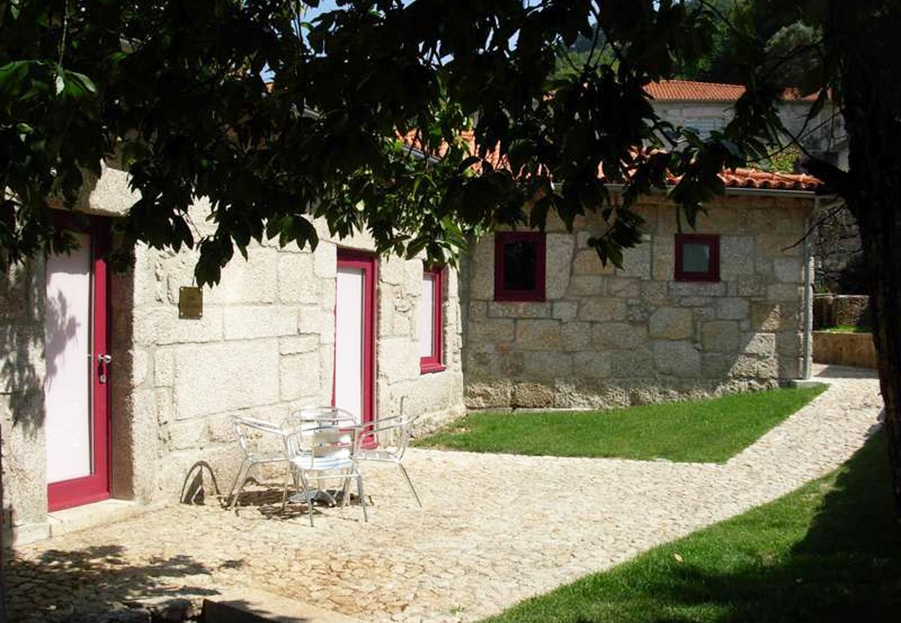 Casa rural em Vieira do Minho - Casa S. Francisco - Aldeia de Louredo