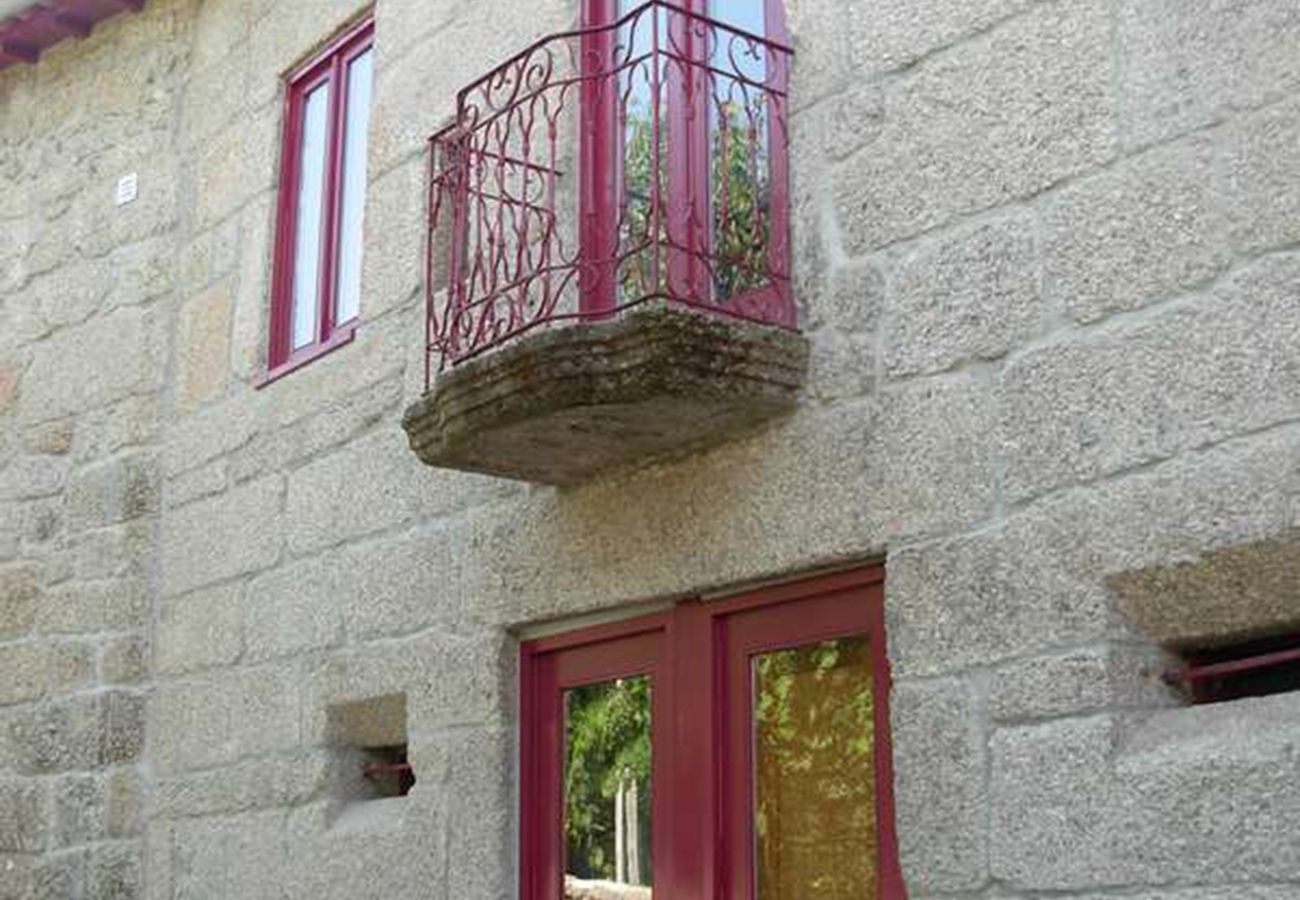 Casa rural em Vieira do Minho - Casa S. Francisco - Aldeia de Louredo