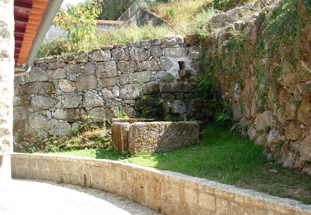 Casa rural em Vieira do Minho - Casa S. Francisco - Aldeia de Louredo