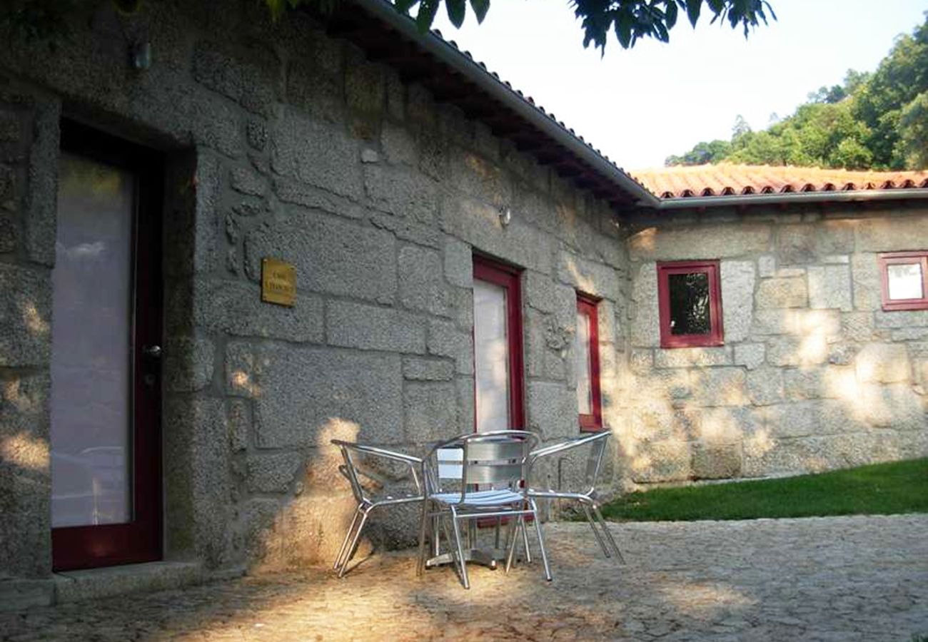 Casa rural em Vieira do Minho - Casa S. Francisco - Aldeia de Louredo