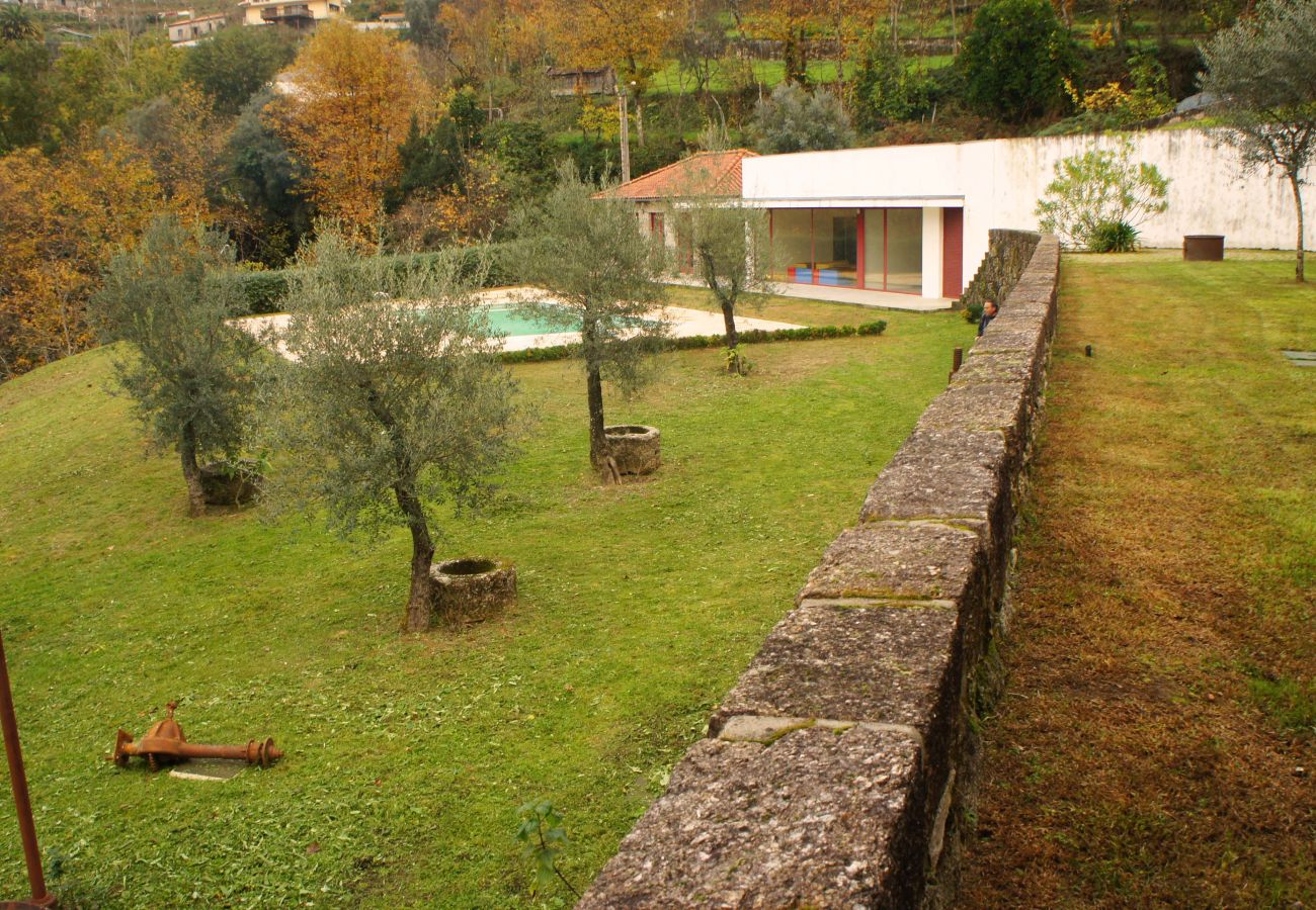 Casa rural em Vieira do Minho - Casa S. Francisco - Aldeia de Louredo