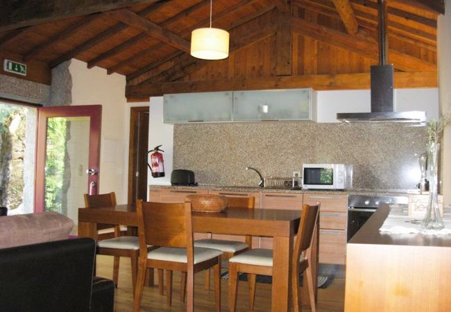 Casa rural em Vieira do Minho - Casa D. Margarida - Aldeia de Louredo Casa rural em Vieira do Minho - Casa D. Margarida - Aldeia de Louredo