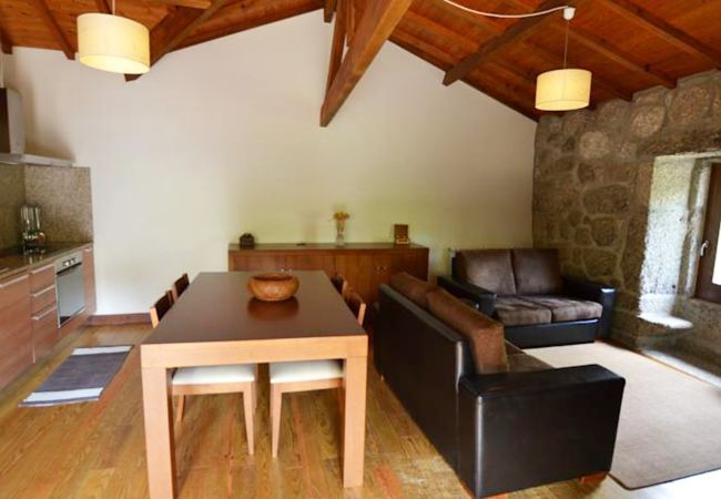 Casa rural em Vieira do Minho - Casa D. Margarida - Aldeia de Louredo Casa rural em Vieira do Minho - Casa D. Margarida - Aldeia de Louredo