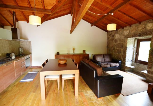 Casa rural em Vieira do Minho - Casa D. Margarida - Aldeia de Louredo Casa rural em Vieira do Minho - Casa D. Margarida - Aldeia de Louredo