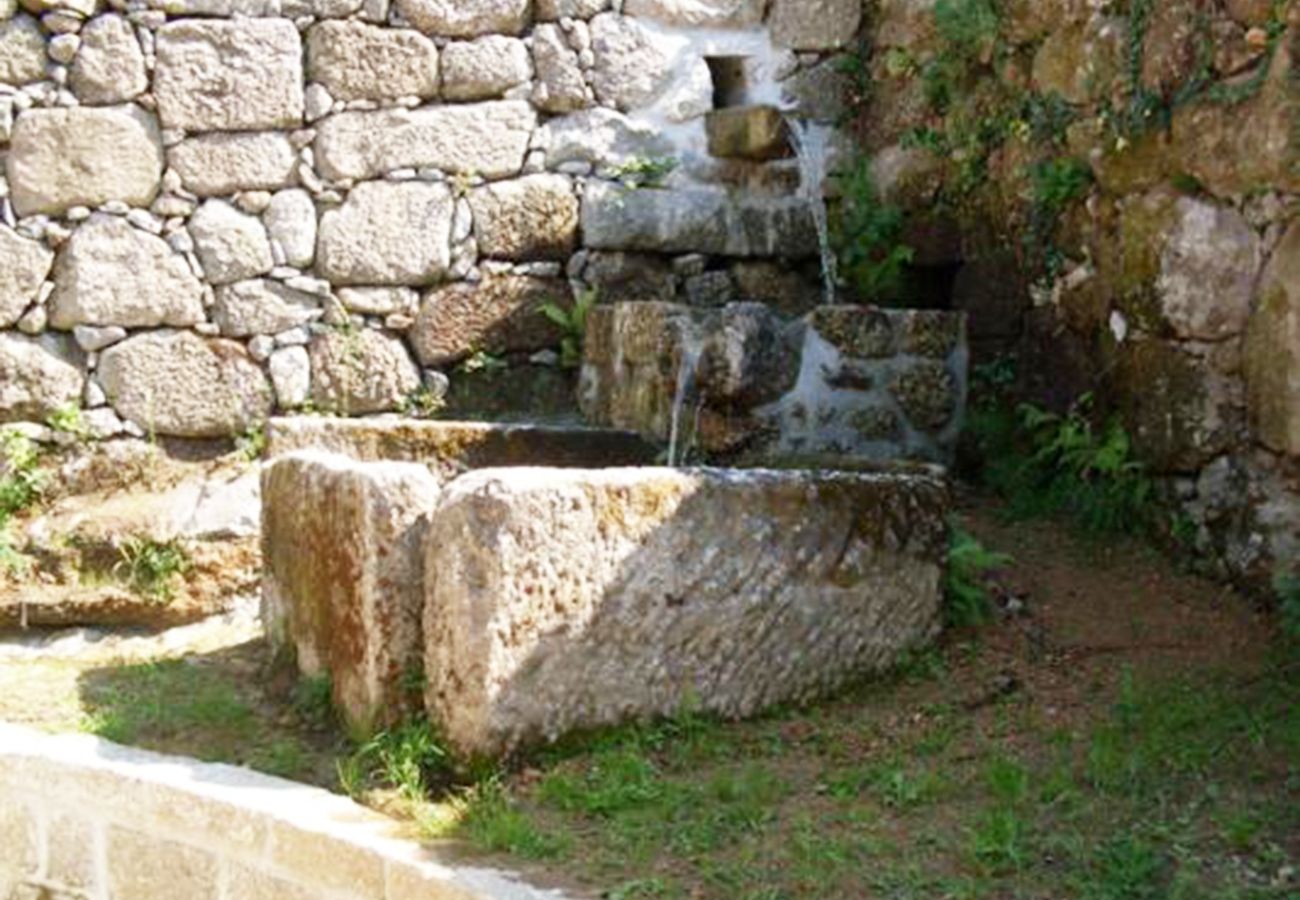 Casa rural em Vieira do Minho - Casa D. Margarida - Aldeia de Louredo