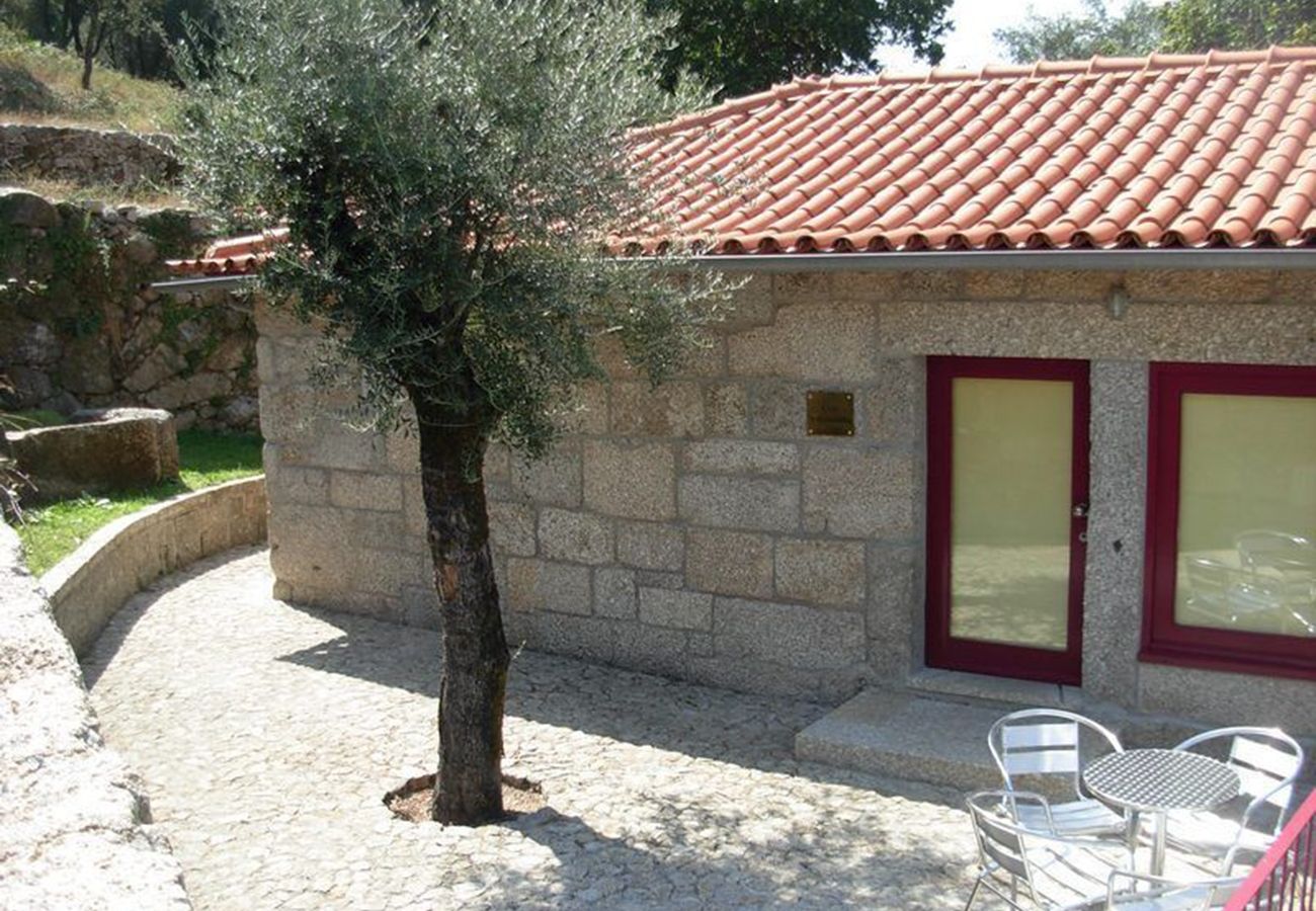 Casa rural em Vieira do Minho - Casa D. Margarida - Aldeia de Louredo