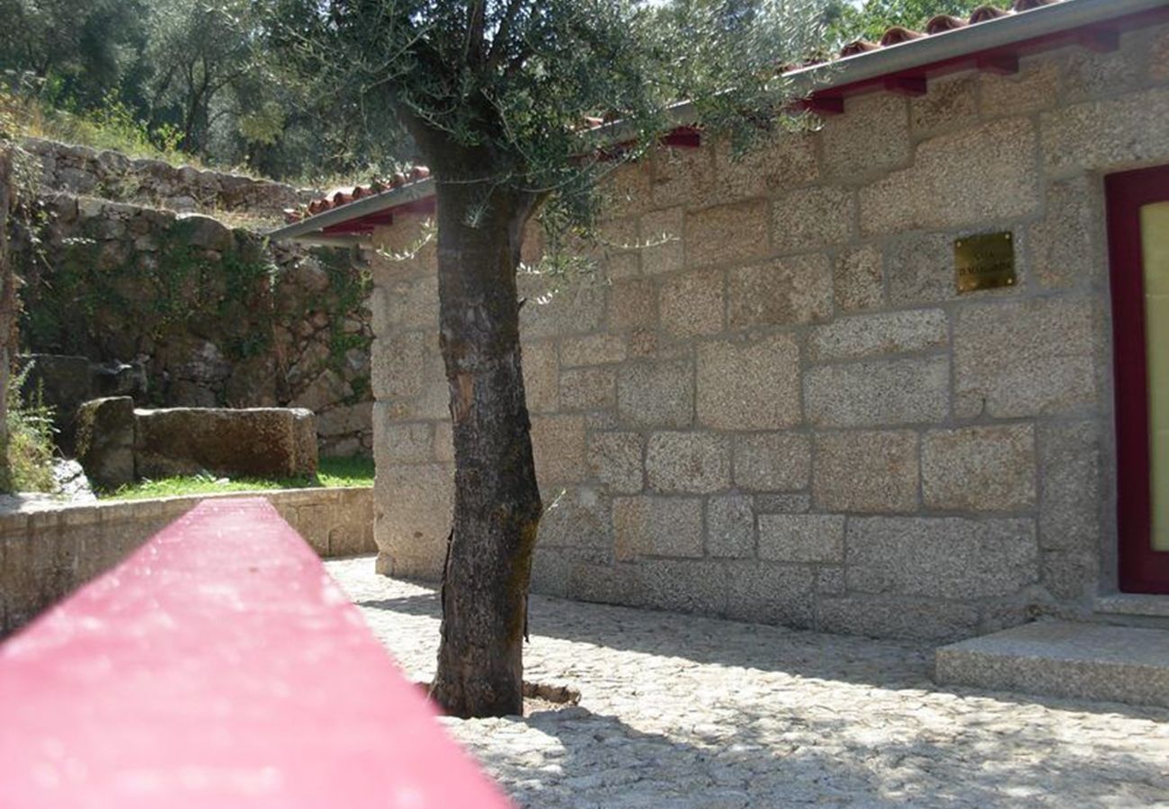 Casa rural em Vieira do Minho - Casa D. Margarida - Aldeia de Louredo