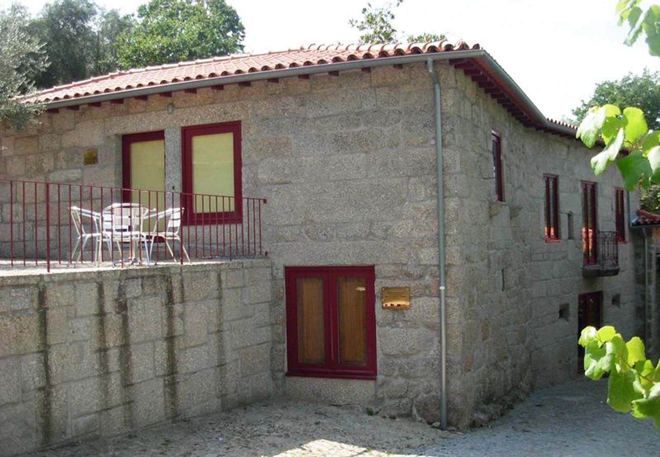 Casa rural em Vieira do Minho - Casa D. Margarida - Aldeia de Louredo