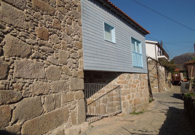 Casa em Campo do Gerês - Casa Sulfato