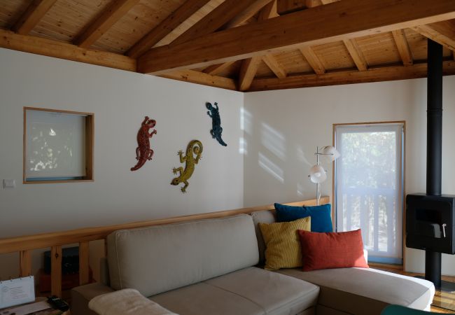 Casa em Campo do Gerês - Casa Sulfato Casa em Campo do Gerês - Casa Sulfato