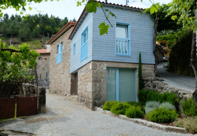 Casa em Campo do Gerês - Casa Sulfato