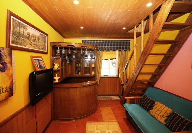 Casa em Gerês - Refúgio do Sardão Casa em Gerês - Refúgio do Sardão