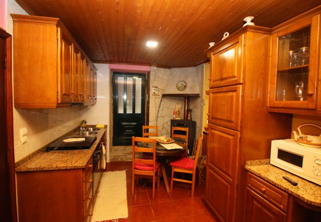 Casa em Gerês - Refúgio do Sardão Casa em Gerês - Refúgio do Sardão