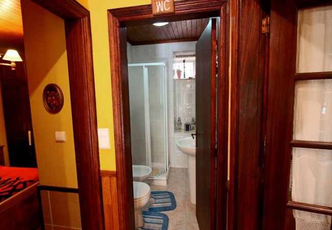 Casa em Gerês - Refúgio do Sardão Casa em Gerês - Refúgio do Sardão