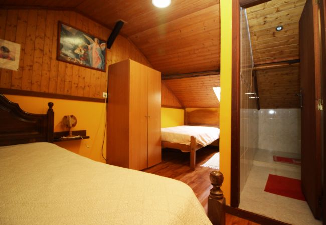 Casa em Gerês - Refúgio do Sardão Casa em Gerês - Refúgio do Sardão