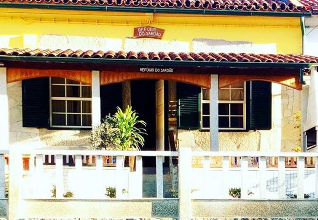 Casa em Gerês - Refúgio do Sardão Casa em Gerês - Refúgio do Sardão