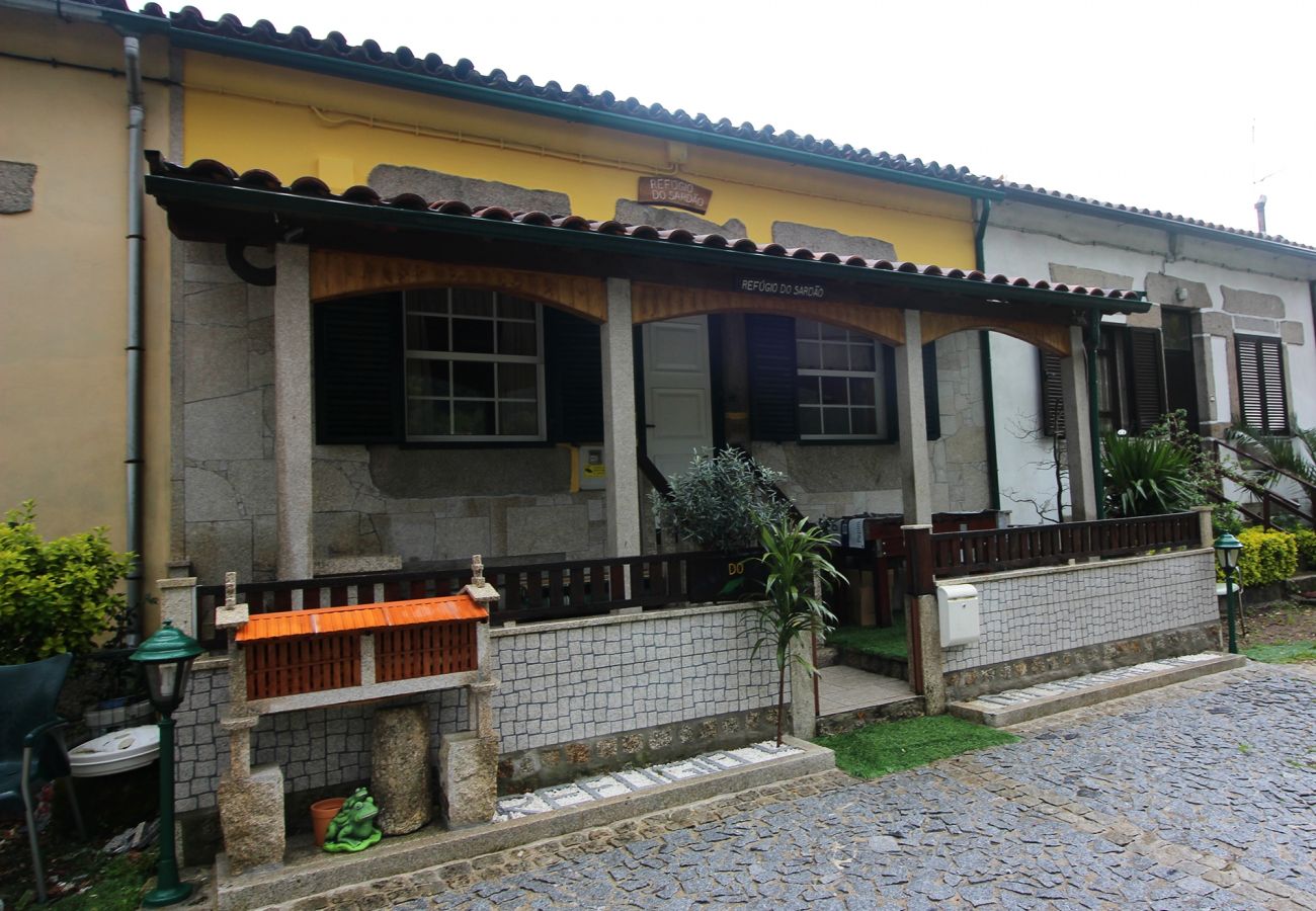 Casa em Gerês - Refúgio do Sardão