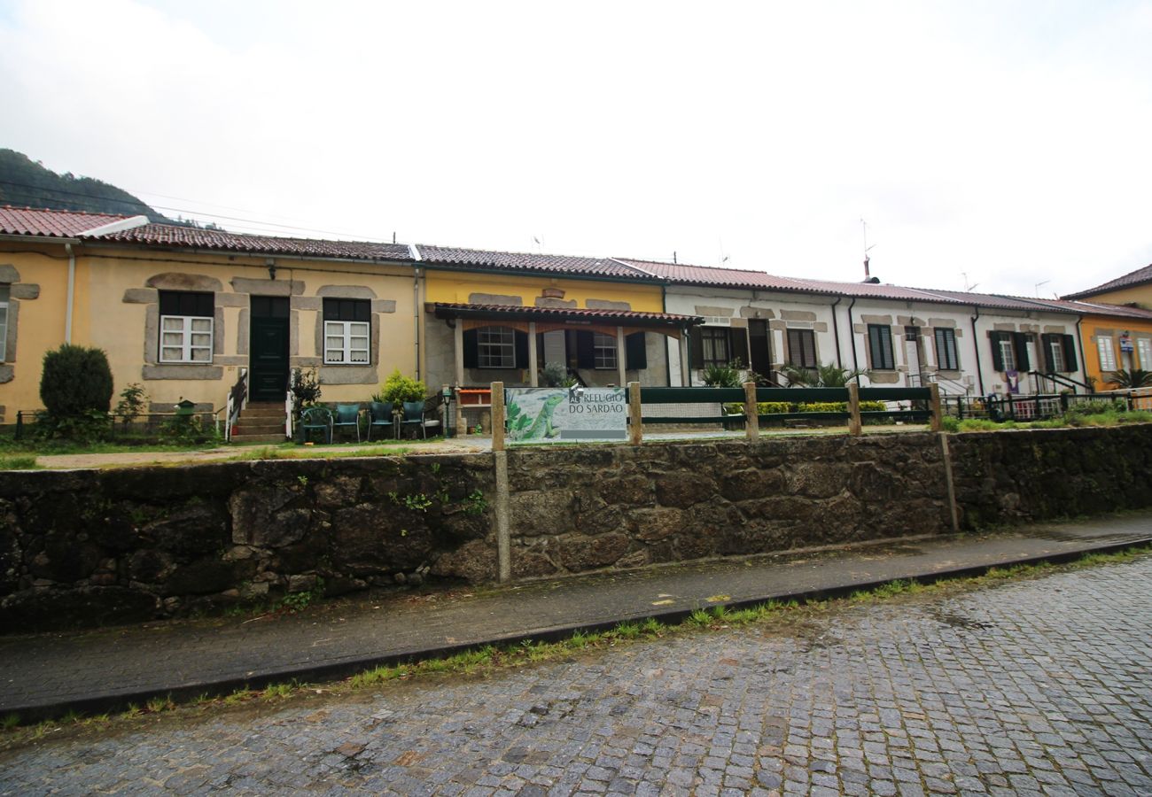 Casa em Gerês - Refúgio do Sardão