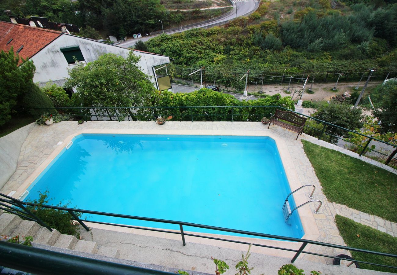 Casa em Gerês - Casa Marciana