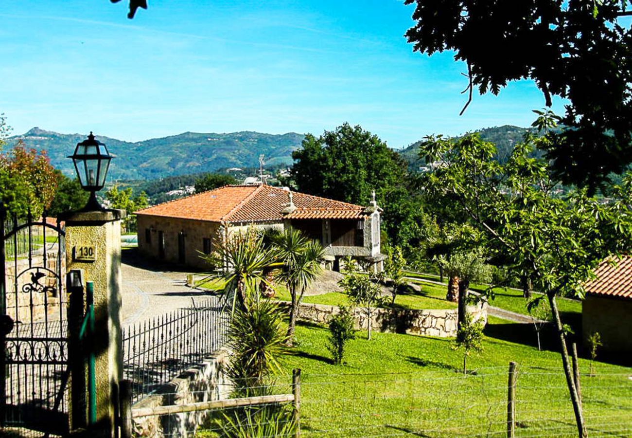 Casa rural em Arcos de Valdevez - Quinta da Toural