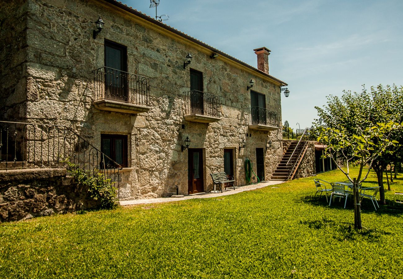 Casa rural em Arcos de Valdevez - Quinta da Toural