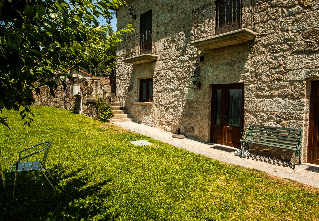 Casa rural em Arcos de Valdevez - Quinta da Toural