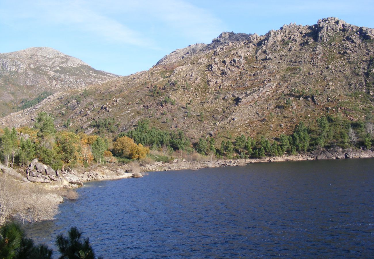 Casa em Terras de Bouro - Casa de Moure