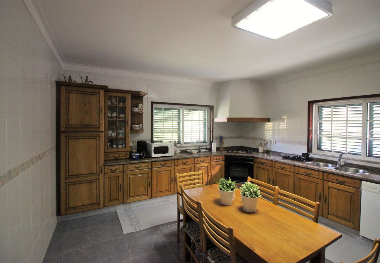 Casa em Terras de Bouro - Casa de Moure