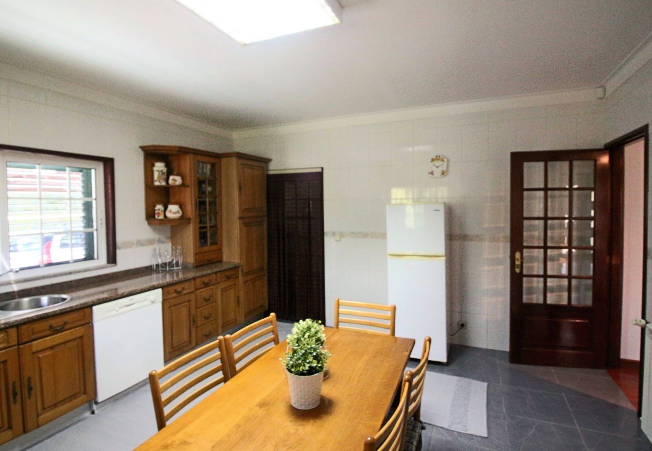 Casa em Terras de Bouro - Casa de Moure