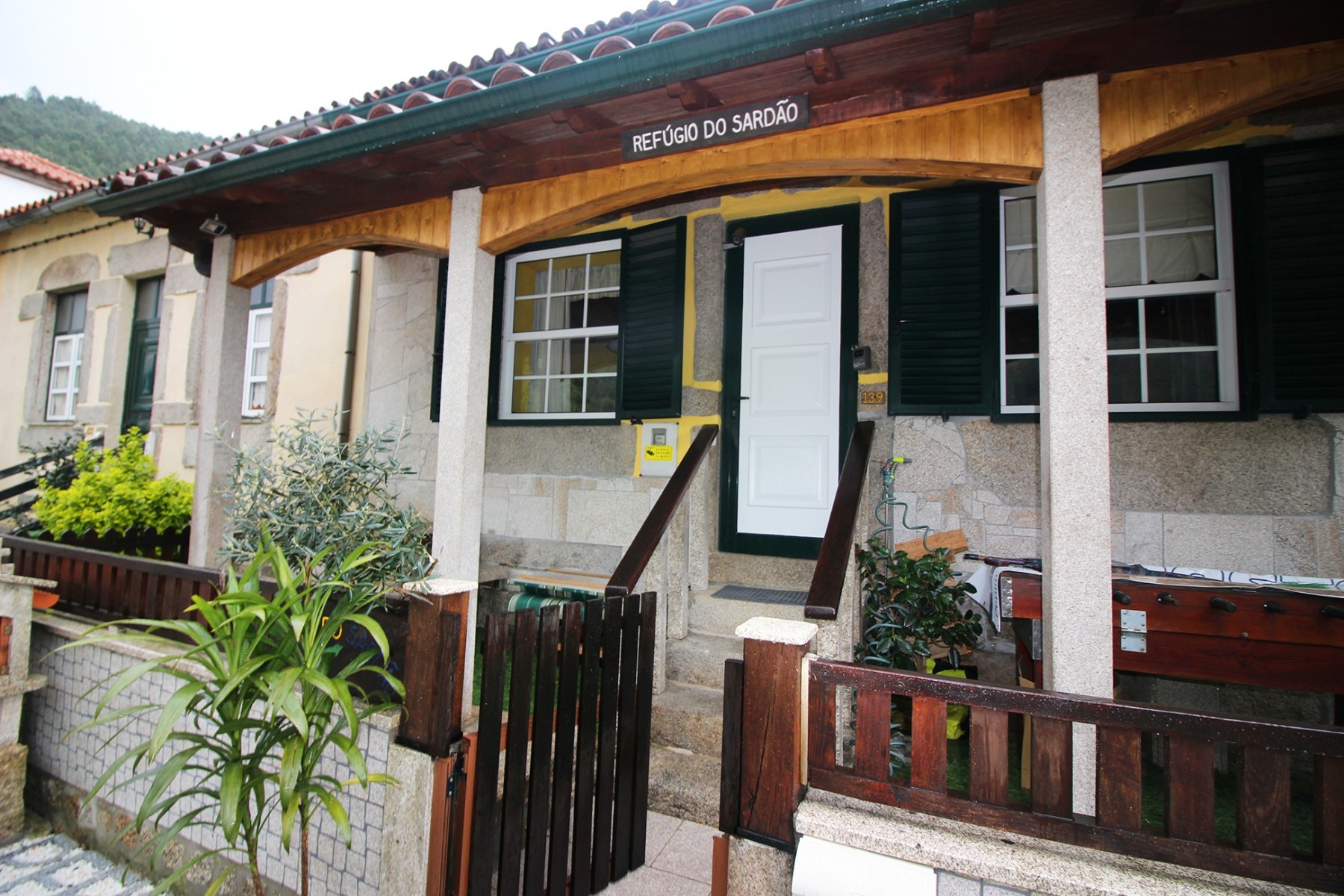 Refugio do Sardão T1