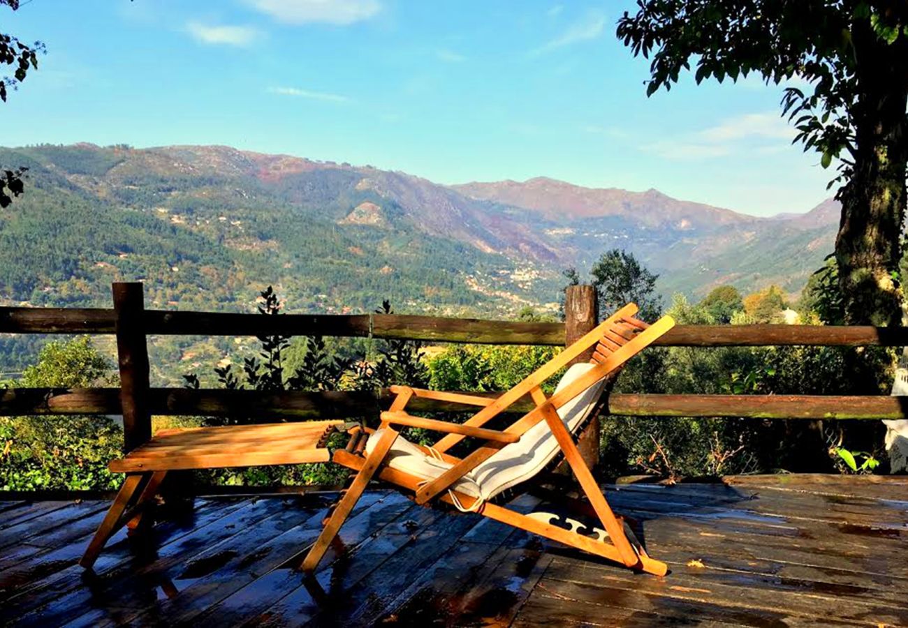 Casa rural em Vieira do Minho - Country House Gerês