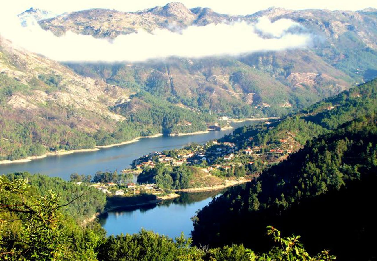 Casa rural em Vieira do Minho - Country House Gerês